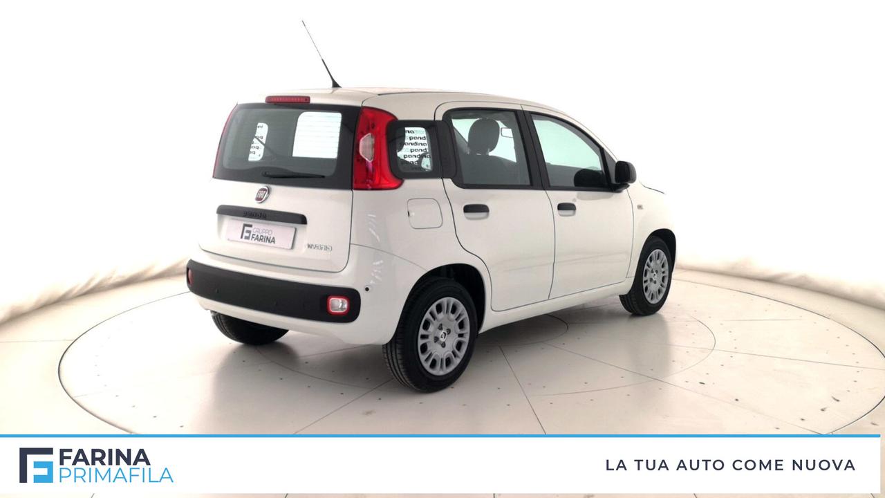 FIAT Pandina III 2024 - Pandina 1.0 firefly hybrid Pop s&s 65cv