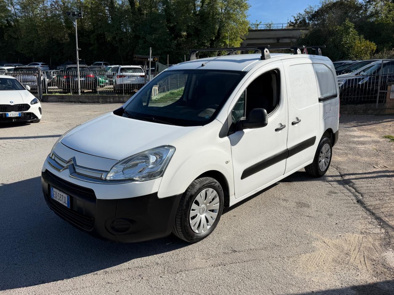 Citroen Berlingo 1.6 8V HDi 115CV FAP Van 3 posti Club L1