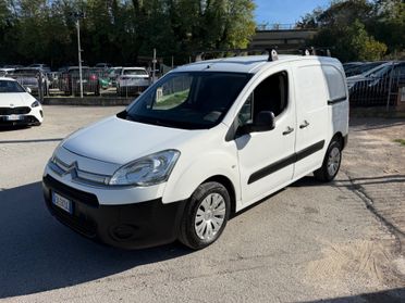 Citroen Berlingo 1.6 8V HDi 115CV FAP Van 3 posti Club L1