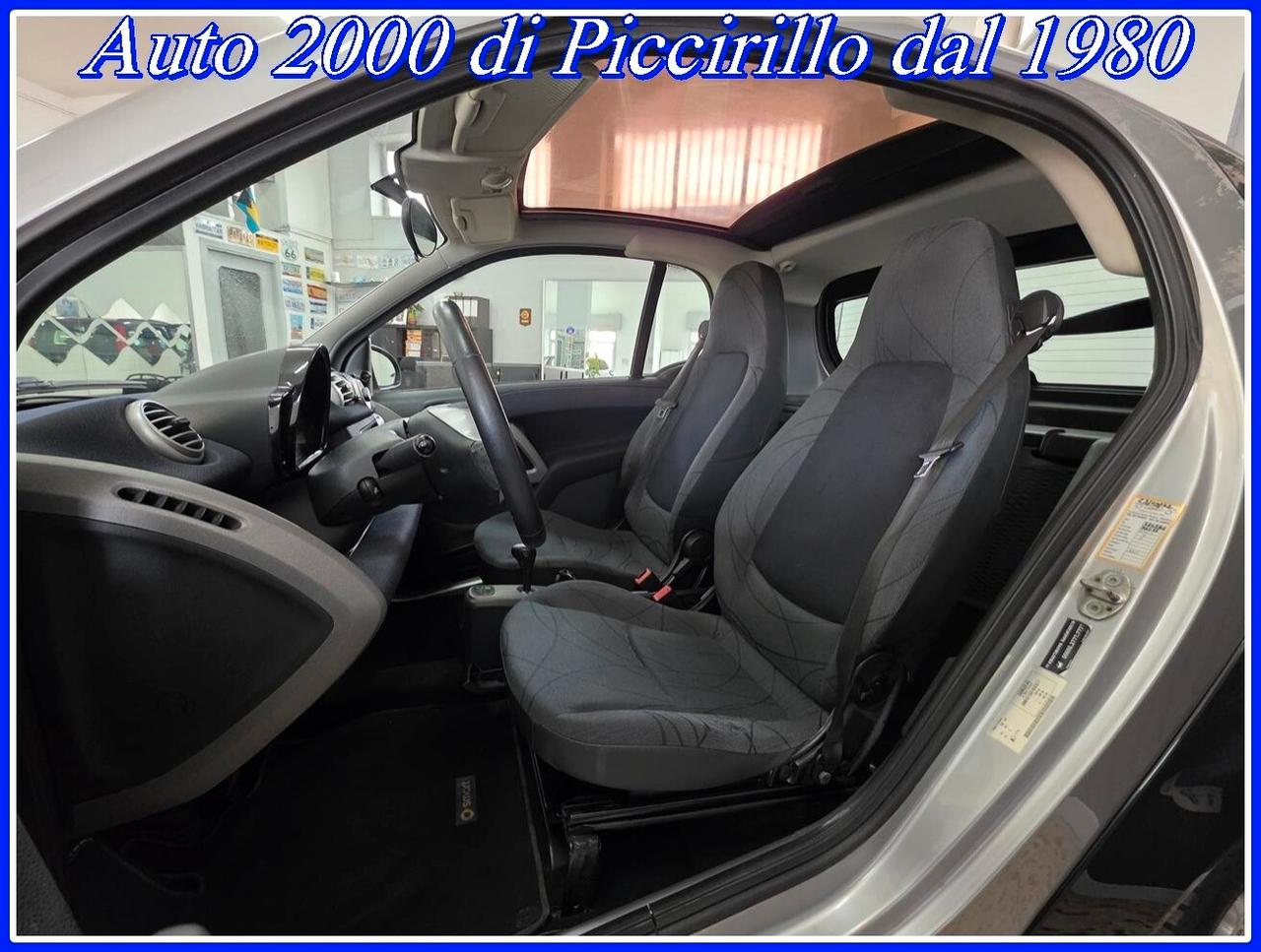 Smart ForTwo 1000 Passion MHD Garanzia12Mesi