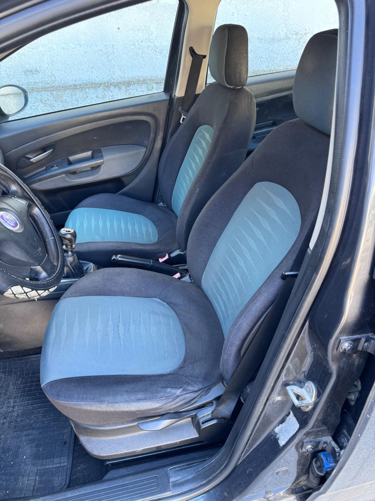 Fiat Grande Punto 1.3 MJT 90 CV 5 porte Dynamic