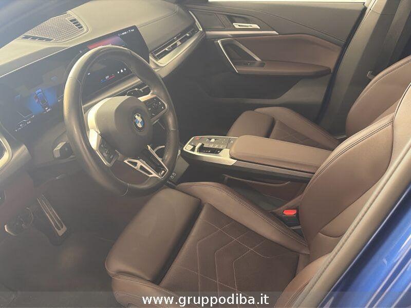 BMW X2 U10 sdrive 18d MSport auto