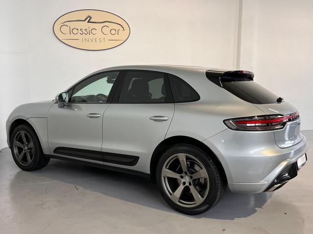 PORSCHE Macan 2.0 TETTO PANORAMICO IMPIANTO AUDIO BOSE