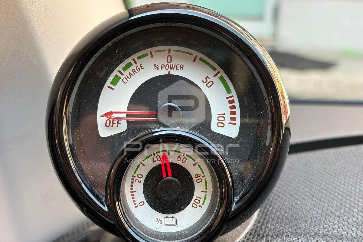 SMART fortwo EQ Pulse