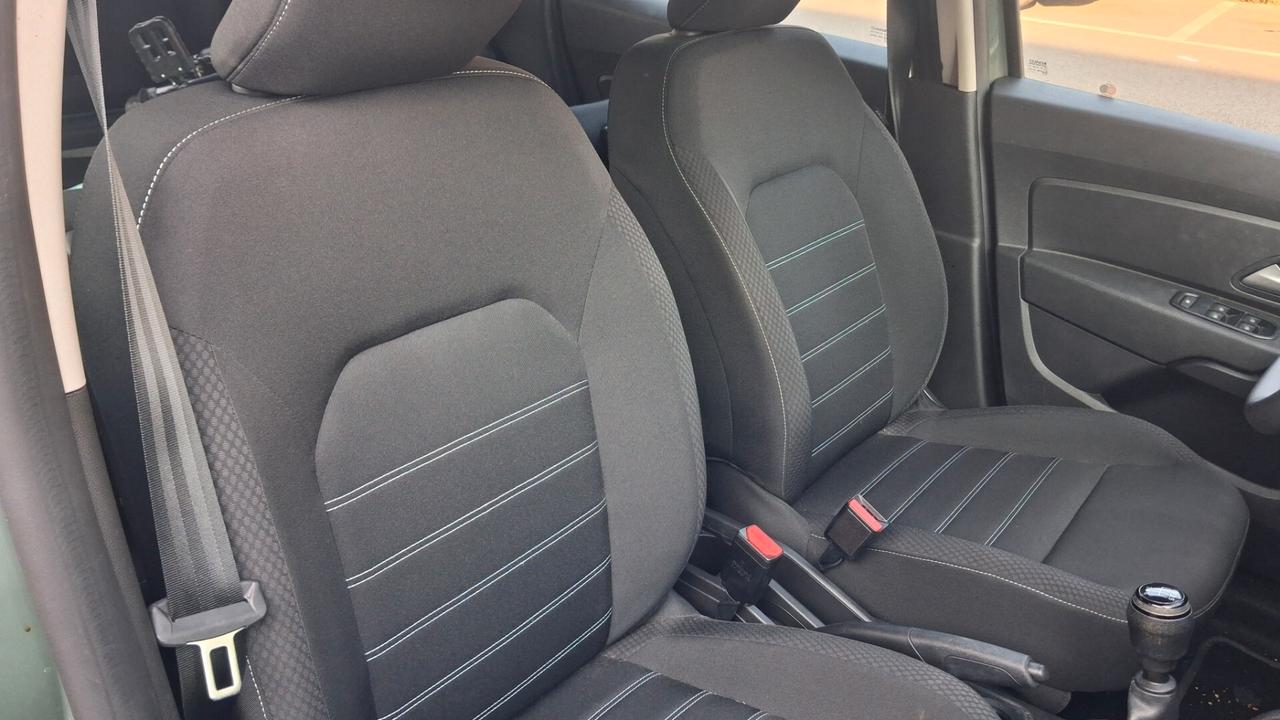 Dacia Duster 1.0 TCe GPL CONFORT SL PLUS