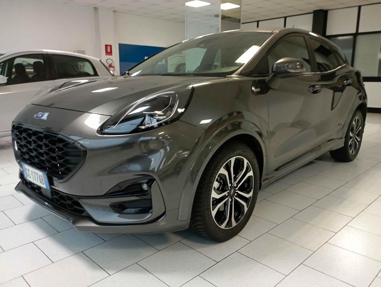 Ford Puma 1.0 EcoBoost Hybrid 155 CV S&S ST-Line