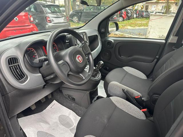 FIAT Panda HYBRID 1.0cc 70cv CITYLIFE