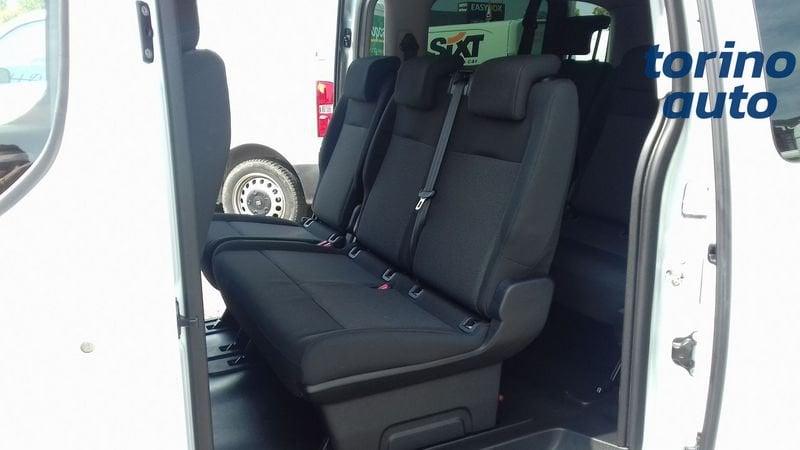 FIAT Ulysse COMBI 9 POSTI PASSO LUNGO L3H1 2.2BlueHDi 180CV AT8