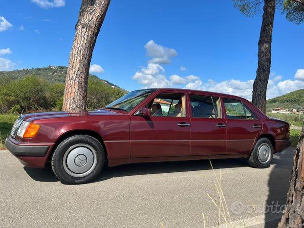 Mercedes 260 E Limousine Lang