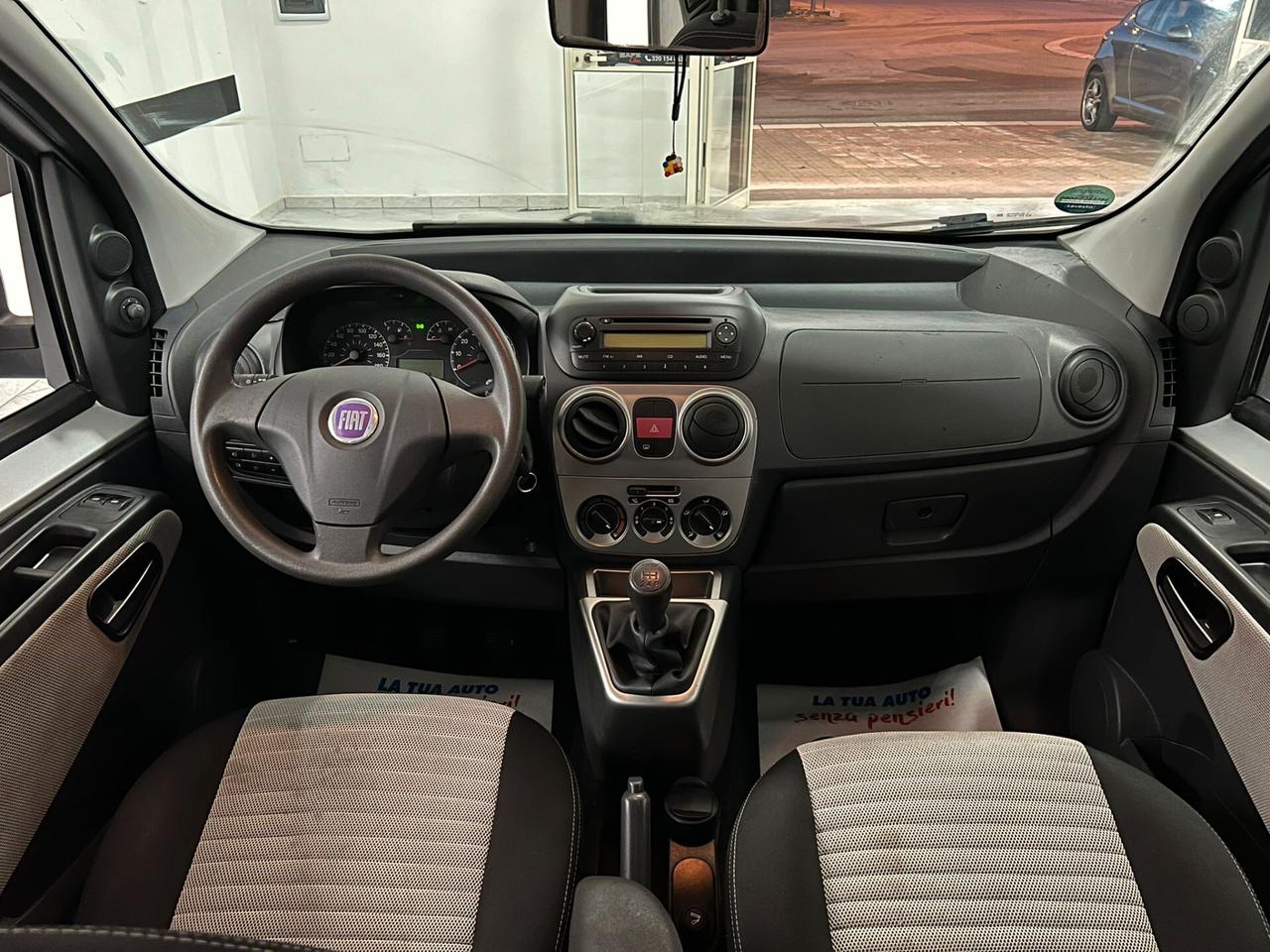 Fiat Qubo 1.3 MJT 75 CV Dynamic