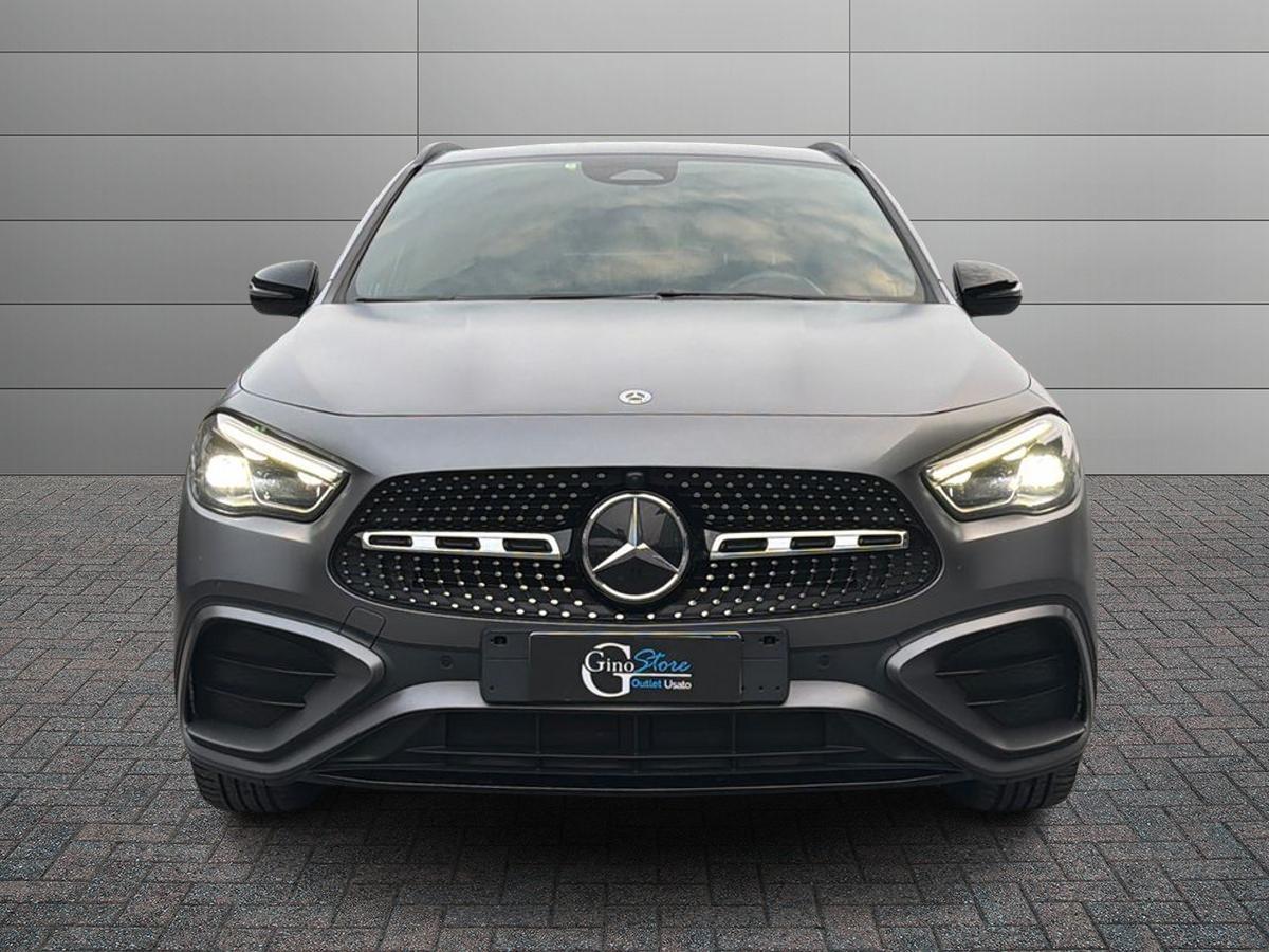 Mercedes-Benz GLA 220 d AMG Line Advanced Plus 4matic auto