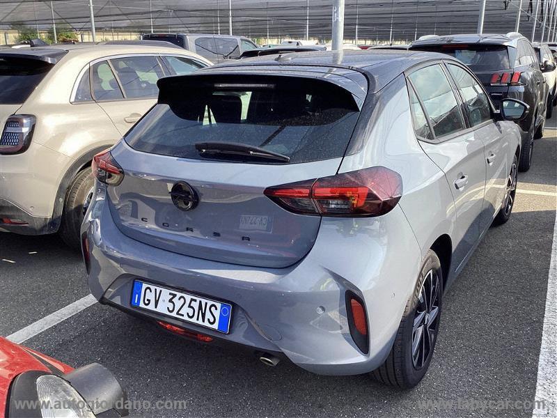 OPEL Corsa 1.2 100 CV aut. GS