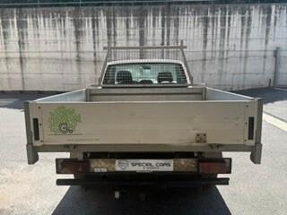 Nissan NP300 2.5 Dci King Cab Gancio traino