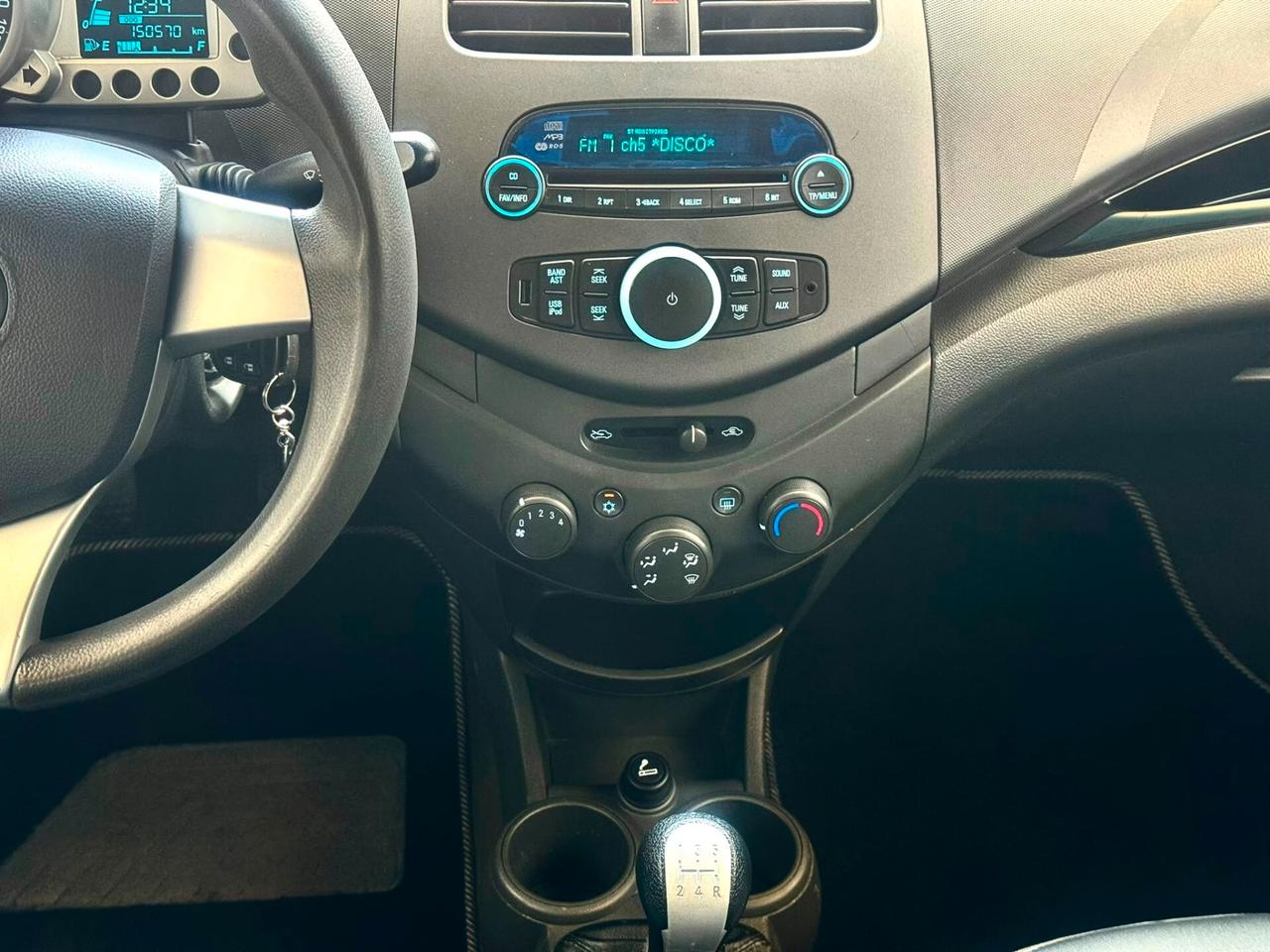 Chevrolet Spark 1.0 GPL OK Neopatentati