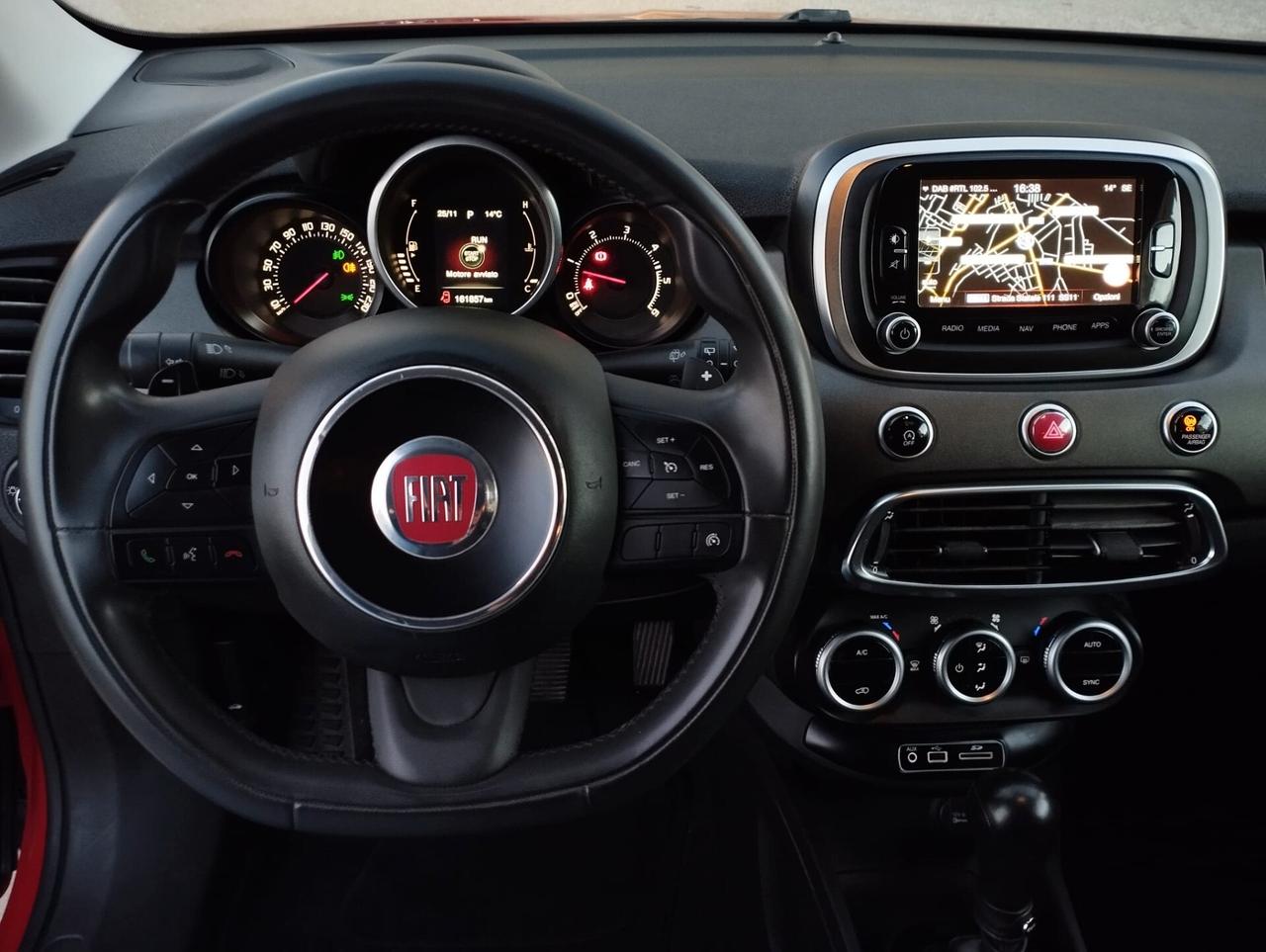 Fiat 500X 2.0 MultiJet 140 CV 4x4 Cross