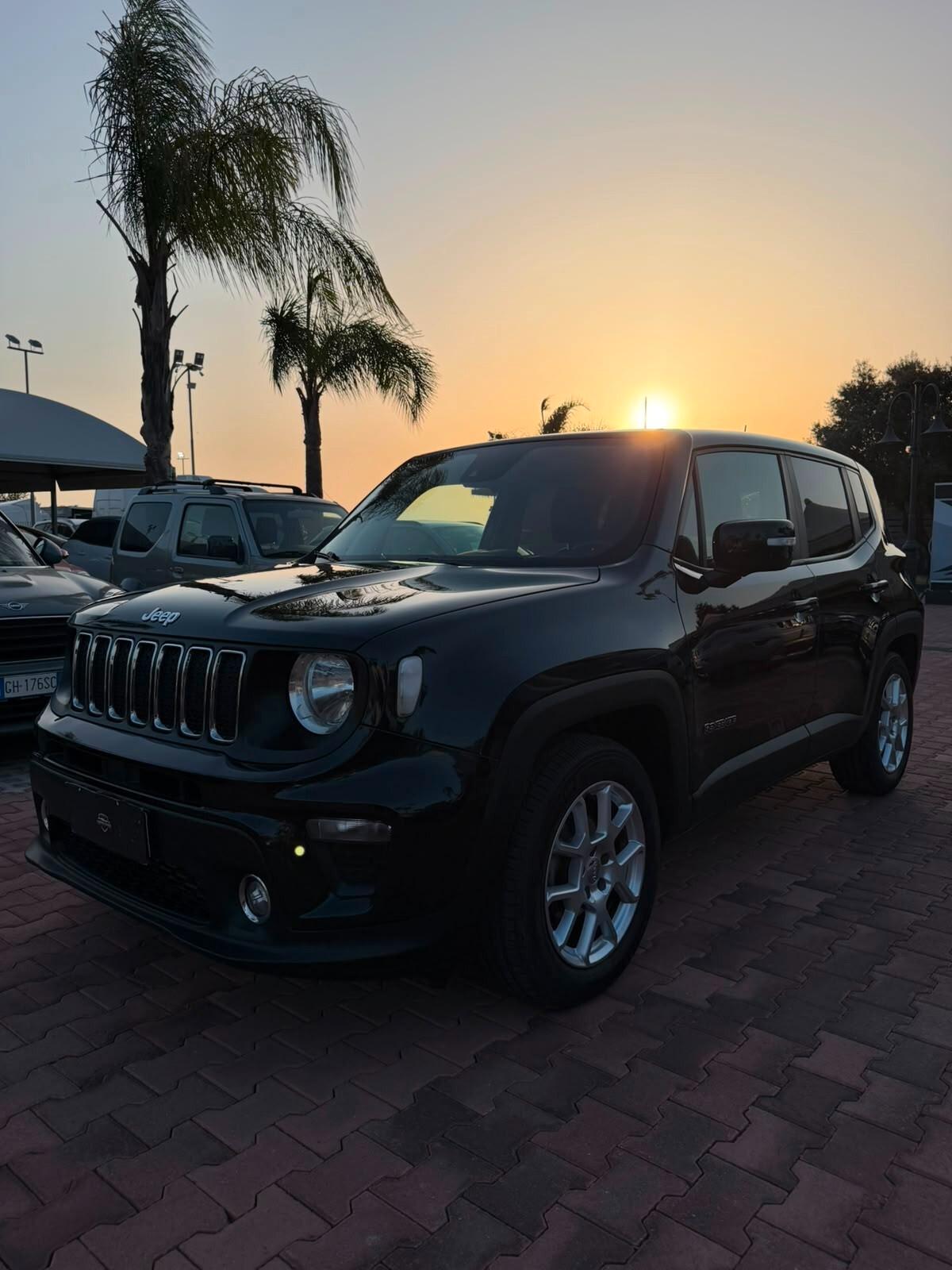 Jeep Renegade 1.6 Mjt 120 CV Longitude