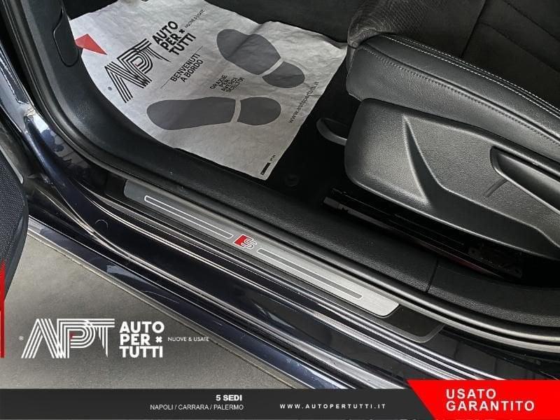 Audi A4 A4 Avant 3.0 tdi Sport quattro 272cv tiptronic