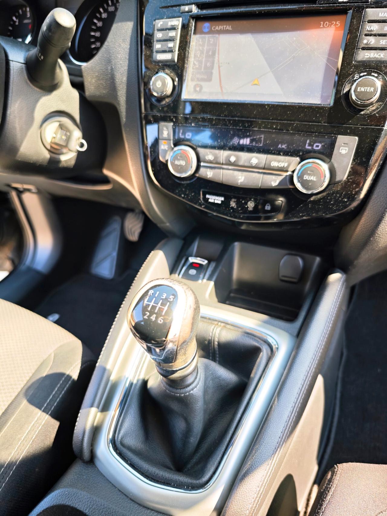 Nissan Qashqai 1.5 dCi 110 CV - UNICO PROPRIETARIO -