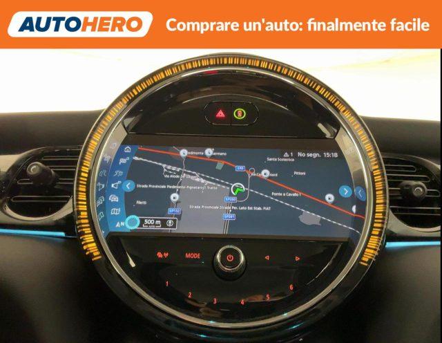 MINI Cooper SE Classic