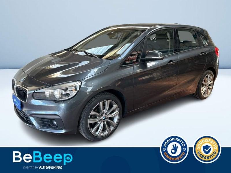 BMW Serie 2 Active Tourer 218D ACTIVE TOURER ADVANTAGE AUTO MY15