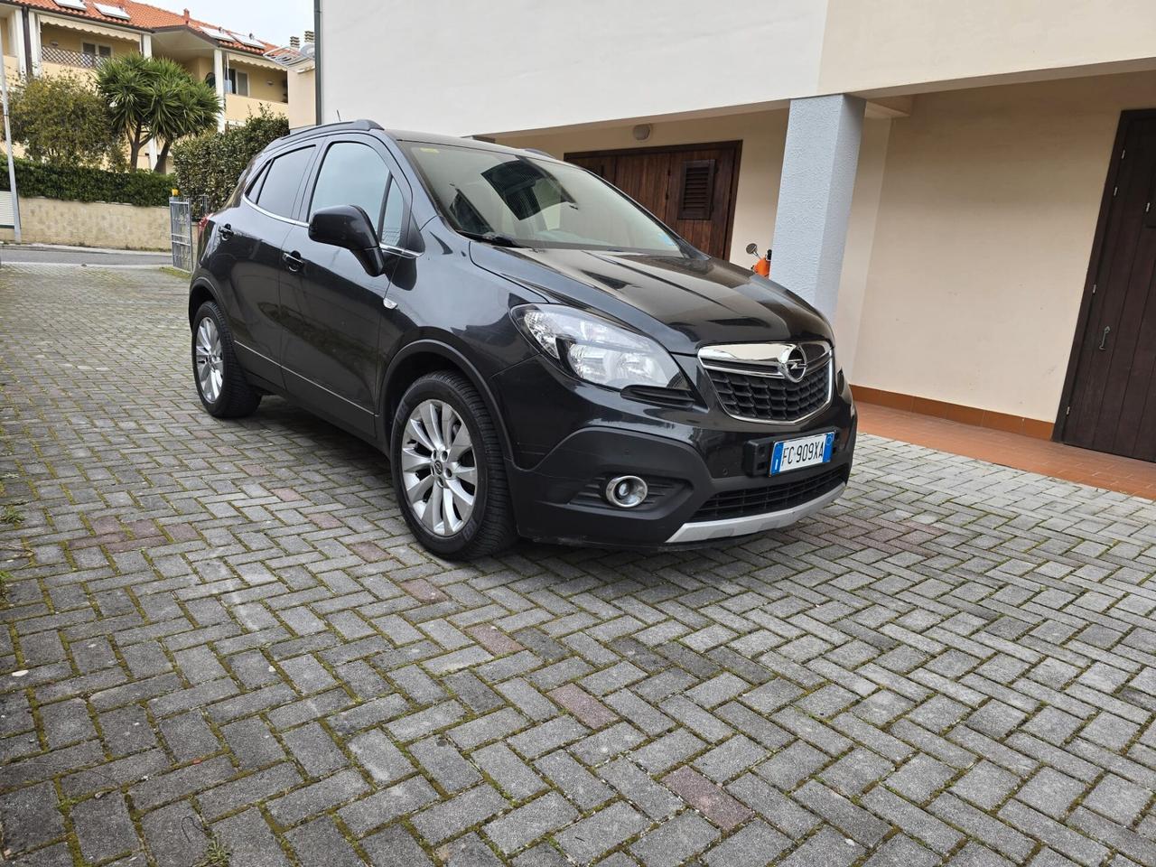 Opel Mokka X 1.6 CDTI Ecotec 4x2 Start&Stop b-Color
