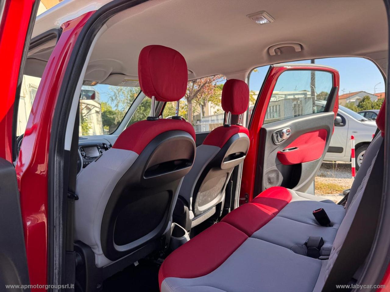 FIAT 500L 1.6 MJT 105 CV Lounge