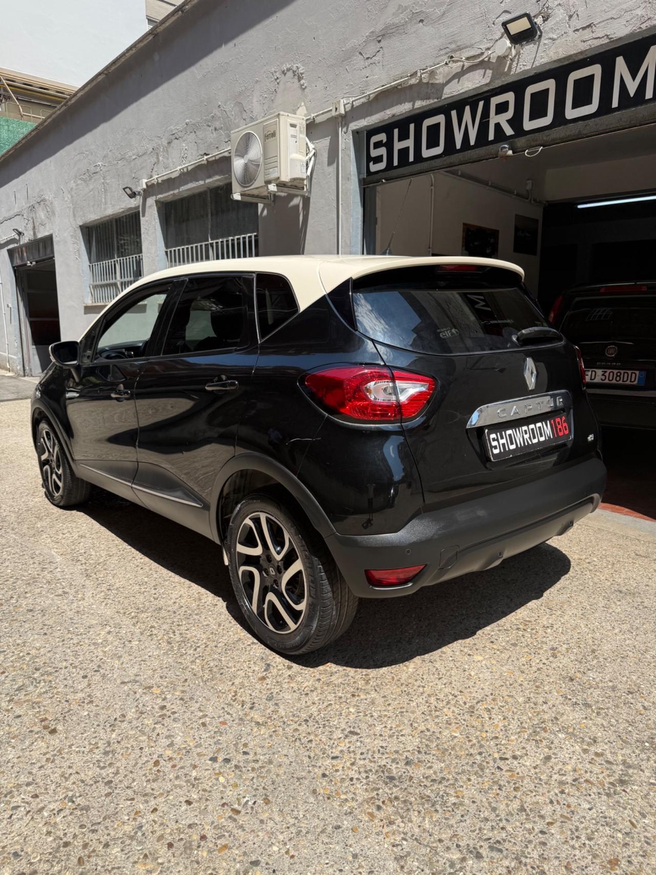 Renault Captur dCi 8V 110 CV Start&Stop Energy Intens