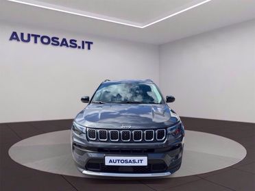 JEEP Compass 1.3 turbo t4 phev Limited 4xe auto del 2022
