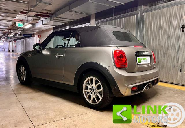 MINI Mini 2.0 Cooper S Cabrio, FINANZIABILE