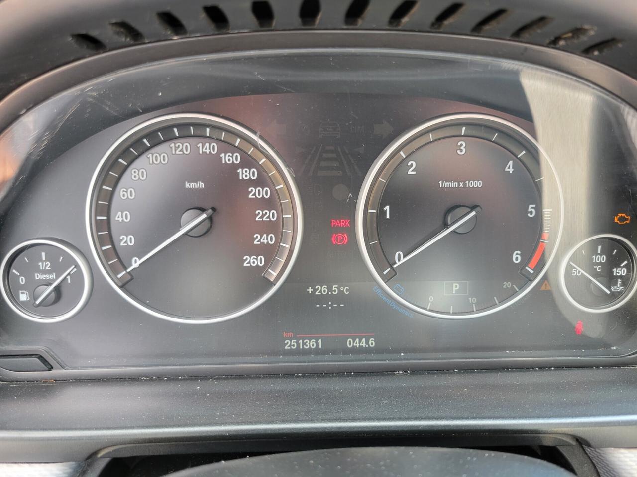 Bmw 535 535d xDrive Touring Msport
