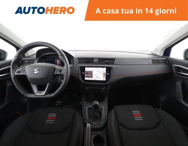 SEAT Ibiza 1.0 EcoTSI 95 CV 5 porte FR