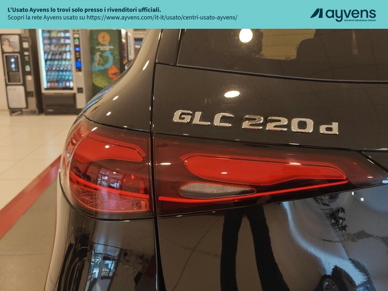 Mercedes-benz GLC 220 300 d 4Matic Mild Hybrid AMG Line Advanced Plus