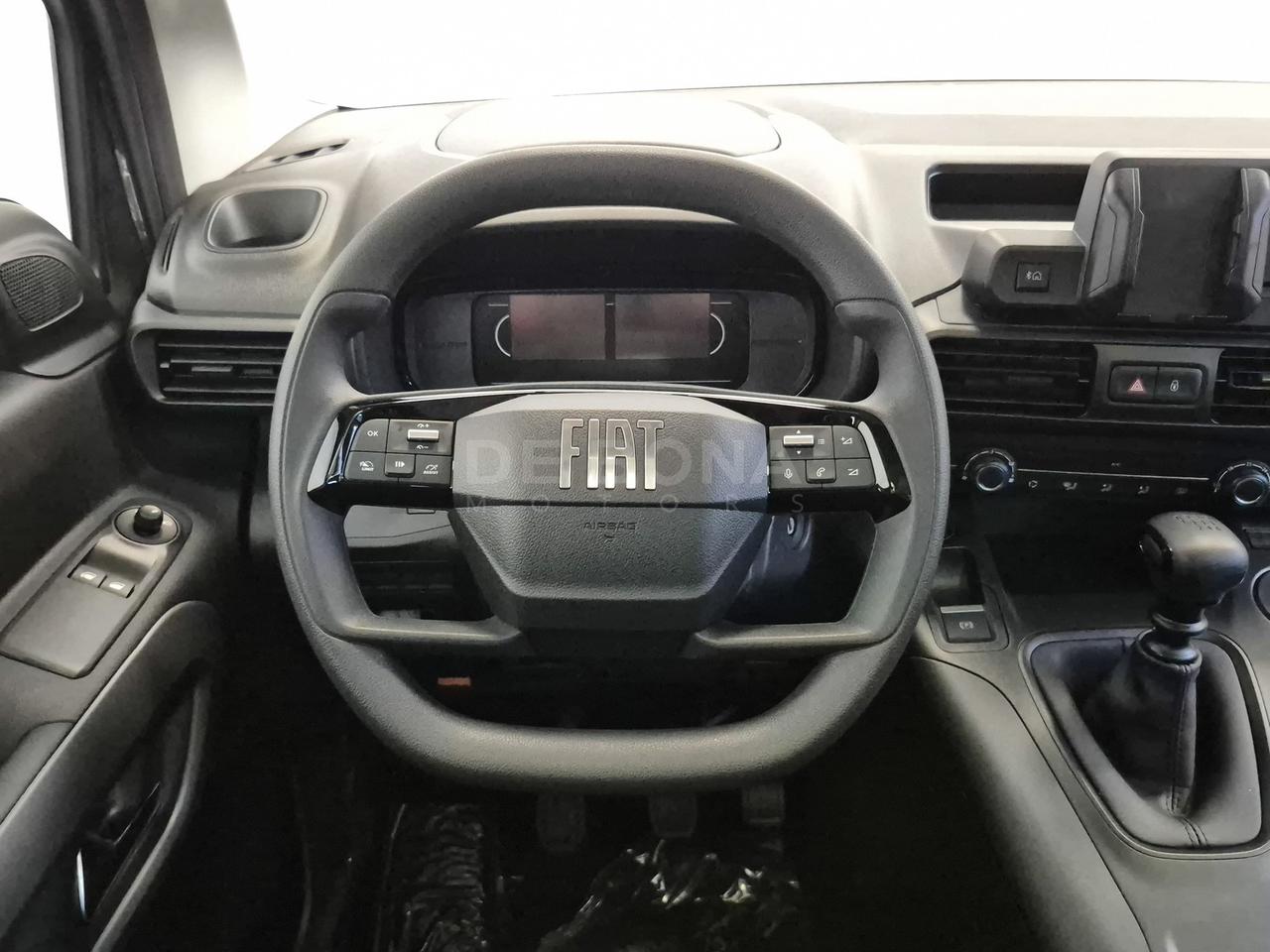 Fiat Doblò passo corto 1.5 d 100cv