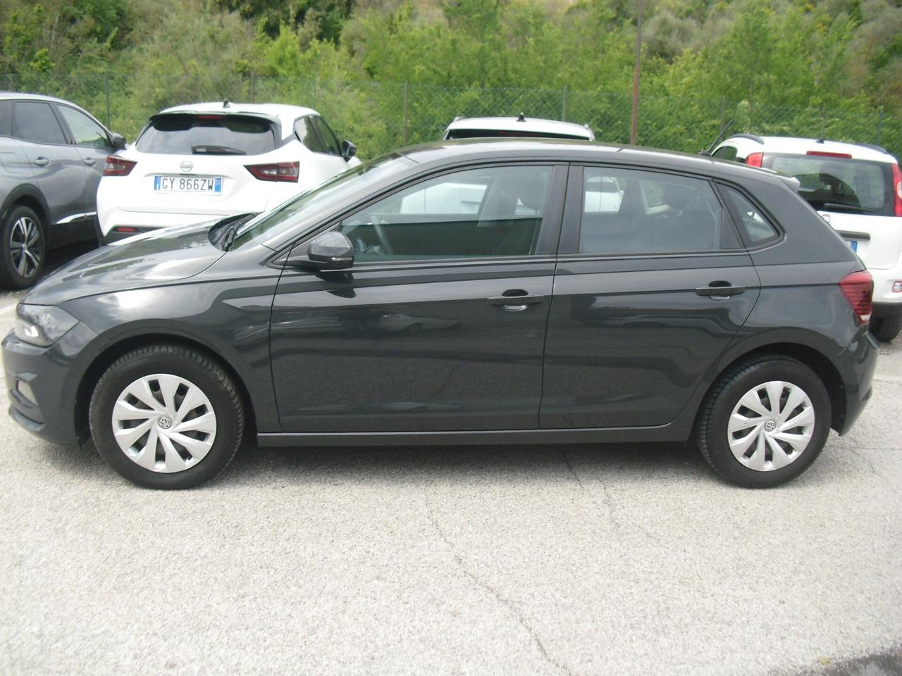 Volkswagen Polo 1.6 TDI 5p. Comfortline BlueMotion Technology