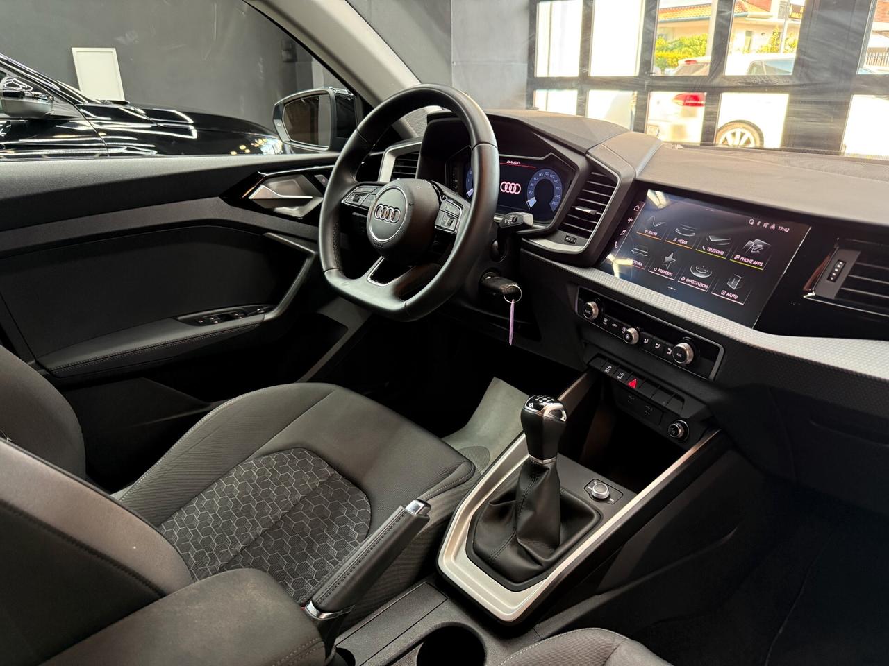 Audi A1 SPB 30 TFSI 1.0 116CV S LINE S TRONIC
