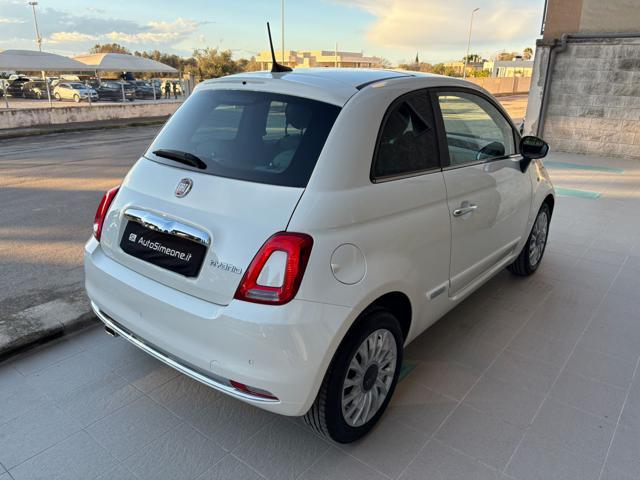 FIAT 500 1.0 Hybrid Dolcevita TETTO PAN-CARPLAY