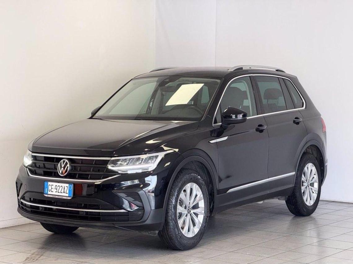 VOLKSWAGEN Tiguan 1 5 tsi life 130cv