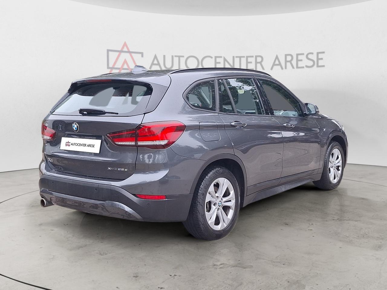 BMW X1 xdrive25e Business Advantage auto