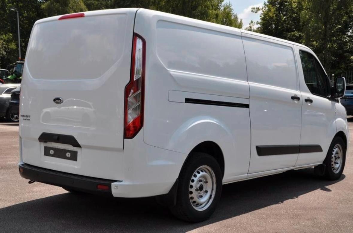 Ford Transit Custom Transit Custom 320 2.0 TDCi 130 aut. PC Furgone Trend