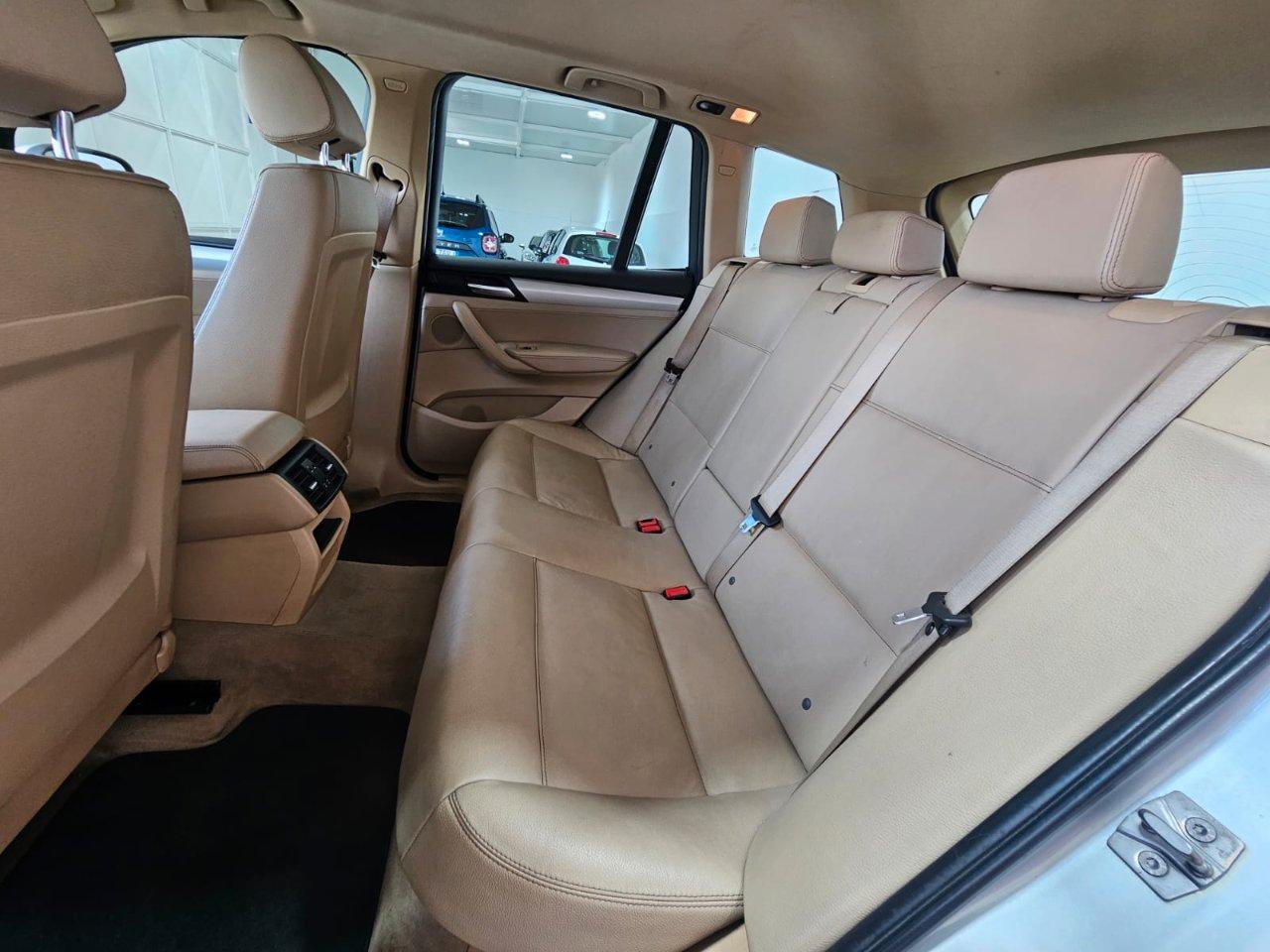 BMW X3 xdrive20d Eletta