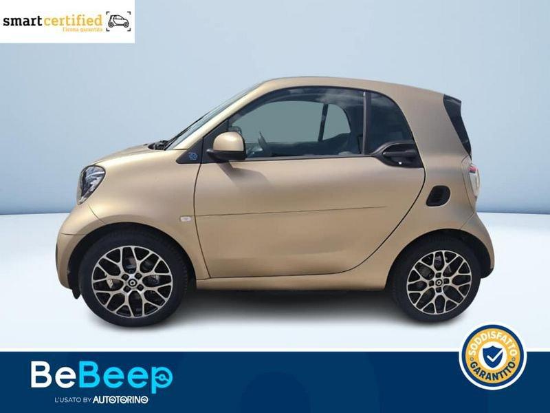 smart fortwo EQ PRIME 22KW