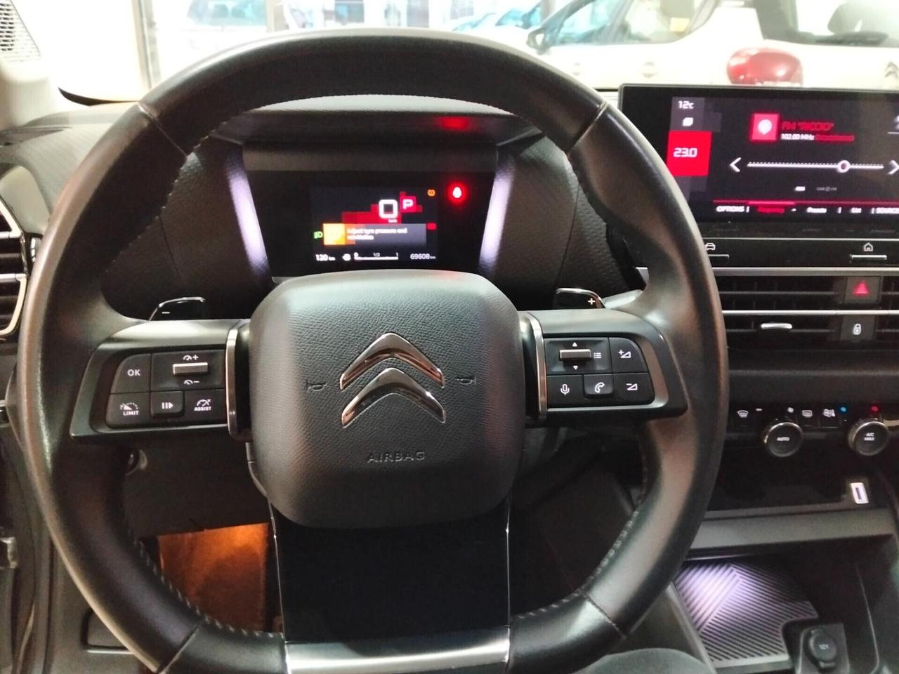 Citroen C4 BlueHDi 130 S&S EAT8 Feel Pack