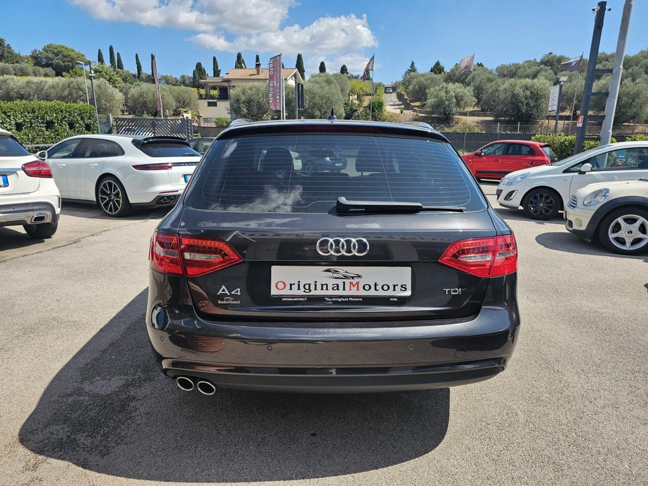 Audi A4 Avant 2.0 TDI 150 CV Advanced
