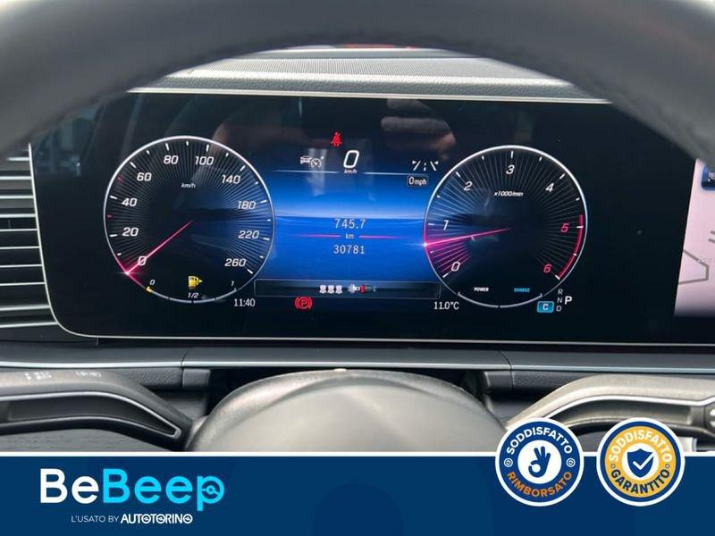 Mercedes-Benz GLE Coupé GCOUPE 300 D AMG LINE PREMIUM 4MATIC AUTO