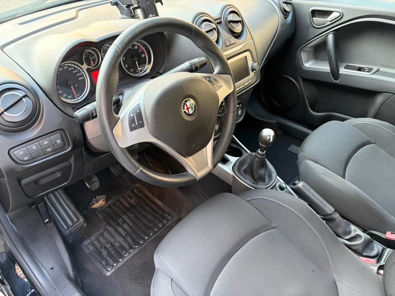 Alfa Romeo MiTo 1.4 78 CV 8V S&S Distinctive