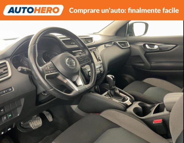 NISSAN Qashqai 1.5 dCi 115 CV DCT N-Connecta