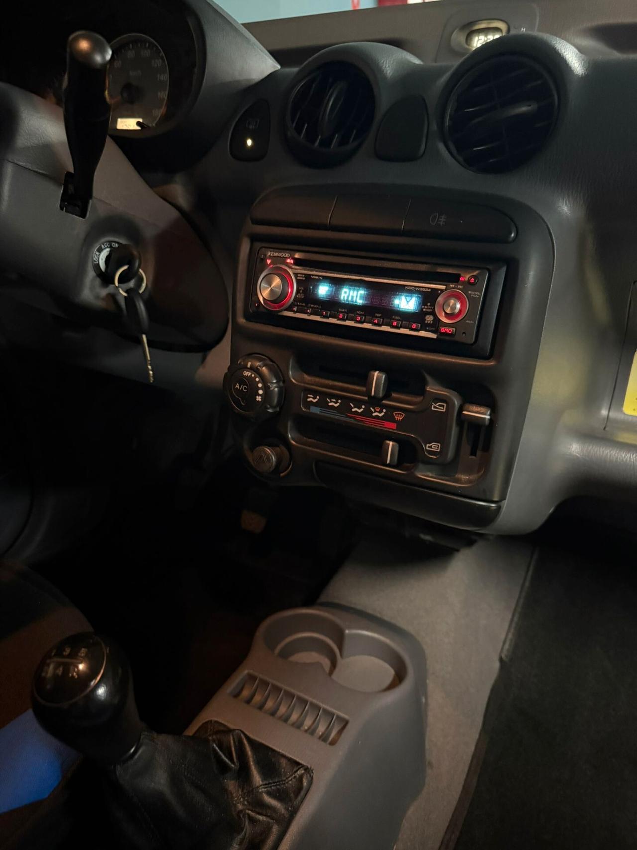 ATOS EURO4 BENZINA ENTRA OVUNQUE!