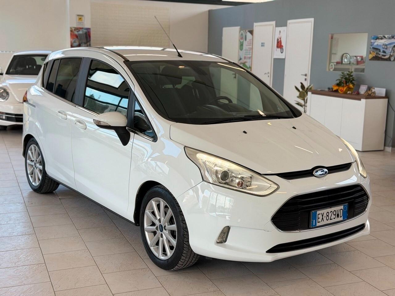 Ford B-Max 1.4 90 CV GPL Titanium
