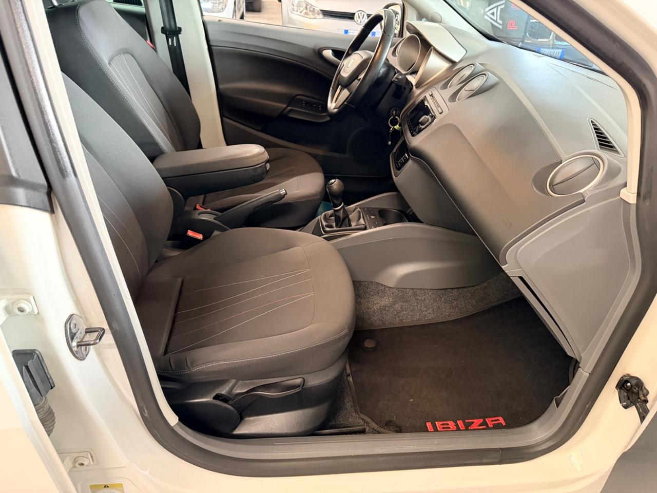 Seat Ibiza 1.2 TDI CR 5 porte Style