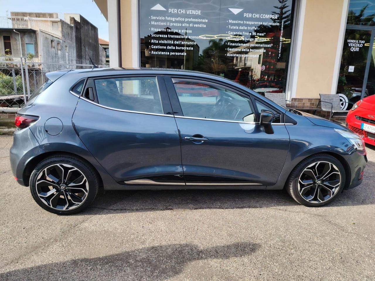 Renault Clio dCi 8V 90CV EDC Start&Stop 5 porte